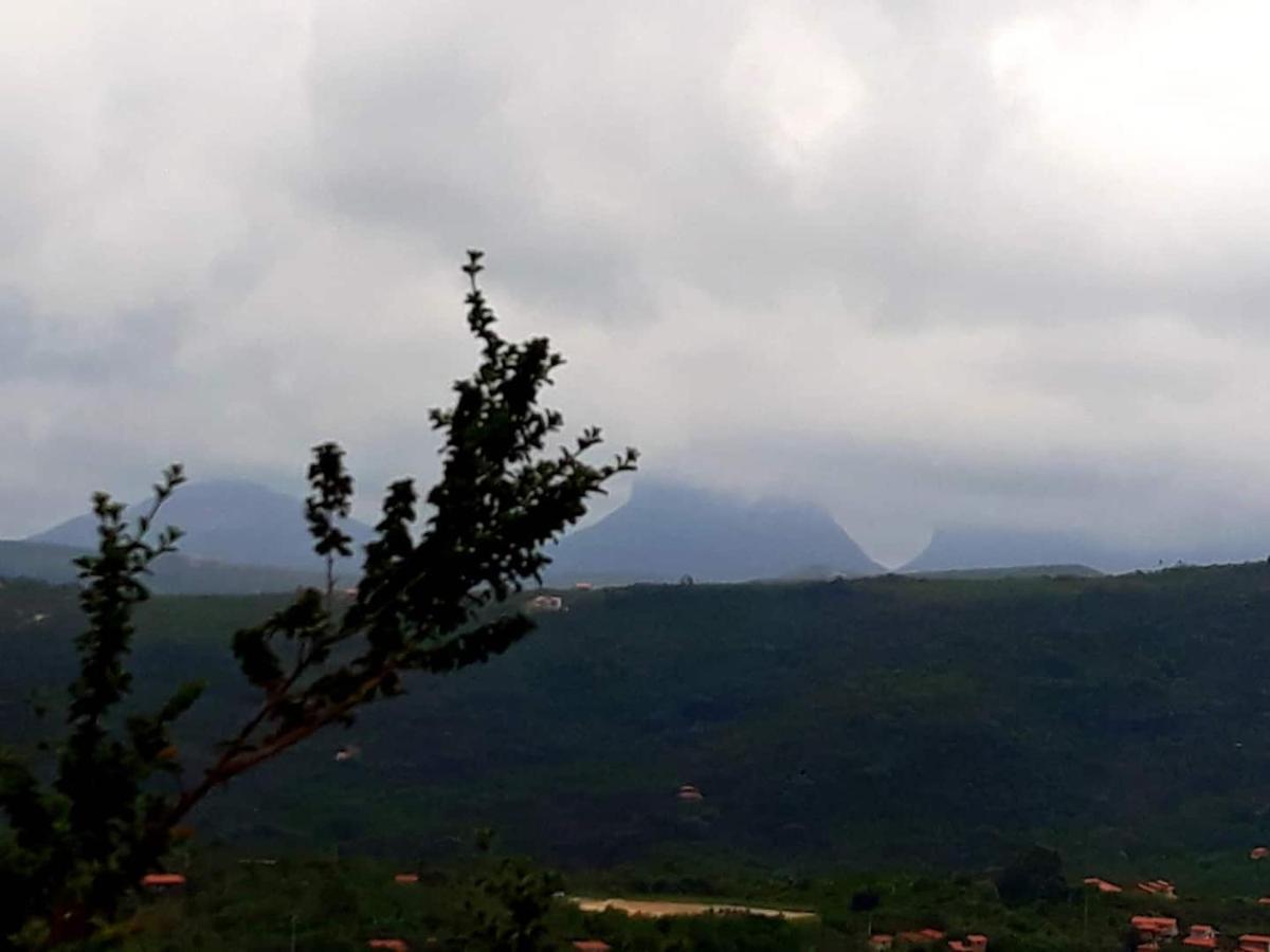 CHALÉS DA CHAPADA - Vale do Capão Palmeiras (Bahia) Exterior foto