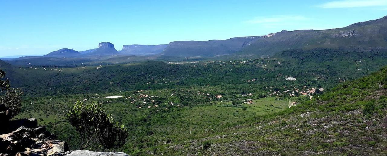 CHALÉS DA CHAPADA - Vale do Capão Palmeiras (Bahia) Exterior foto