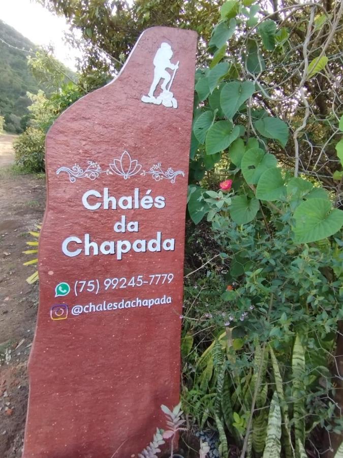 CHALÉS DA CHAPADA - Vale do Capão Palmeiras (Bahia) Exterior foto